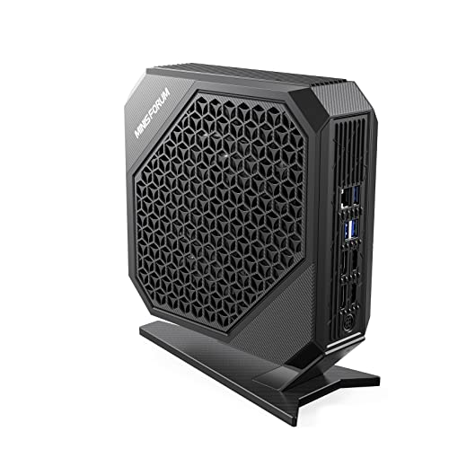 ゲーミングにも最適！64GBメモリ搭載のハイスペックミニPC